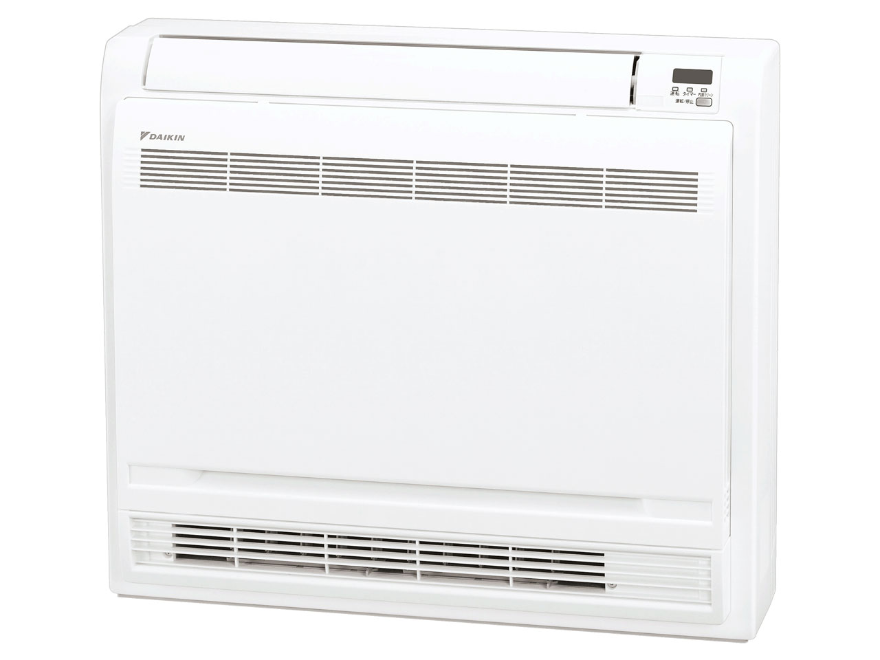 ダイキン工業 S40NVV 室内機 F40NVV-W 取扱説明書・レビュー記事