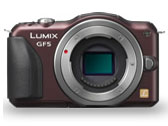 パナソニック LUMIX DMC-GF5-K ボディ [エスプリブラック] 価格比較