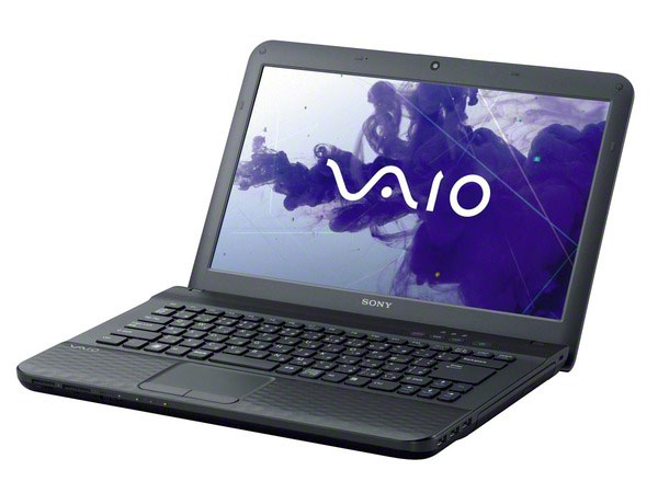SONY VAIO ノートパソコンEシリーズ/VPCEG3AJ/Core i3