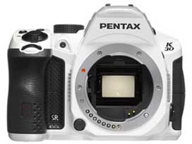 ペンタックス PENTAX K-30 ボディ [クリスタルホワイト] 価格比較