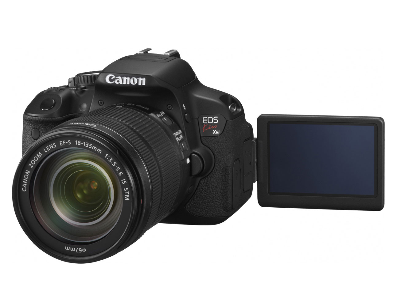 CANON EOS Kiss X6i EF-S18-135 IS STM レンズキット 価格比較 - 価格.com
