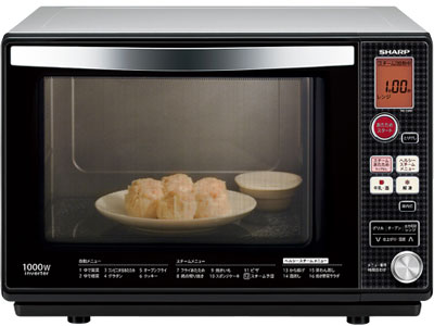 シャープ RE-S26E-H [グレー系] 価格比較 - 価格.com