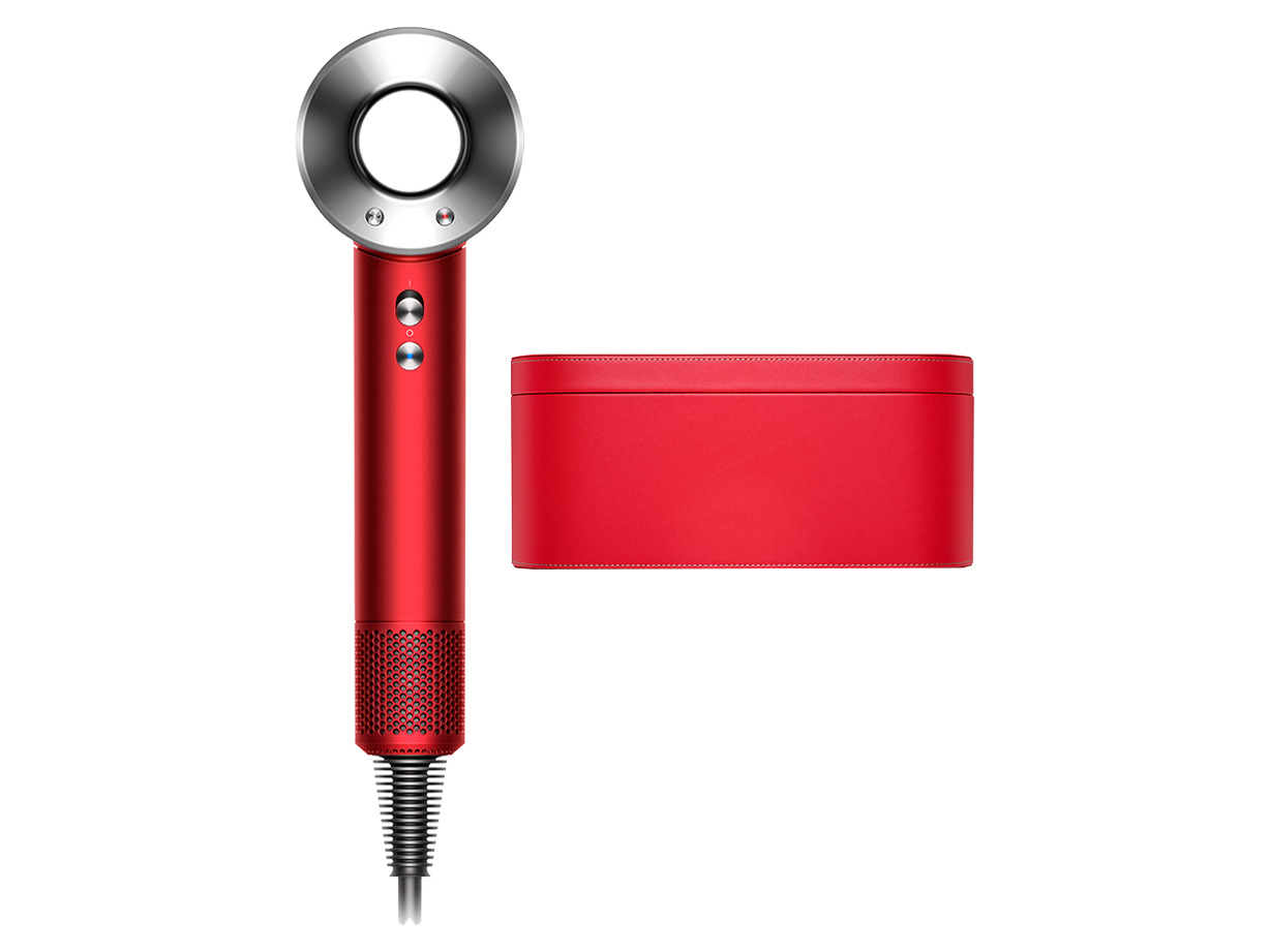 ダイソン Dyson Supersonic Ionic 収納ボックス付き HD08 ULF RRN BX