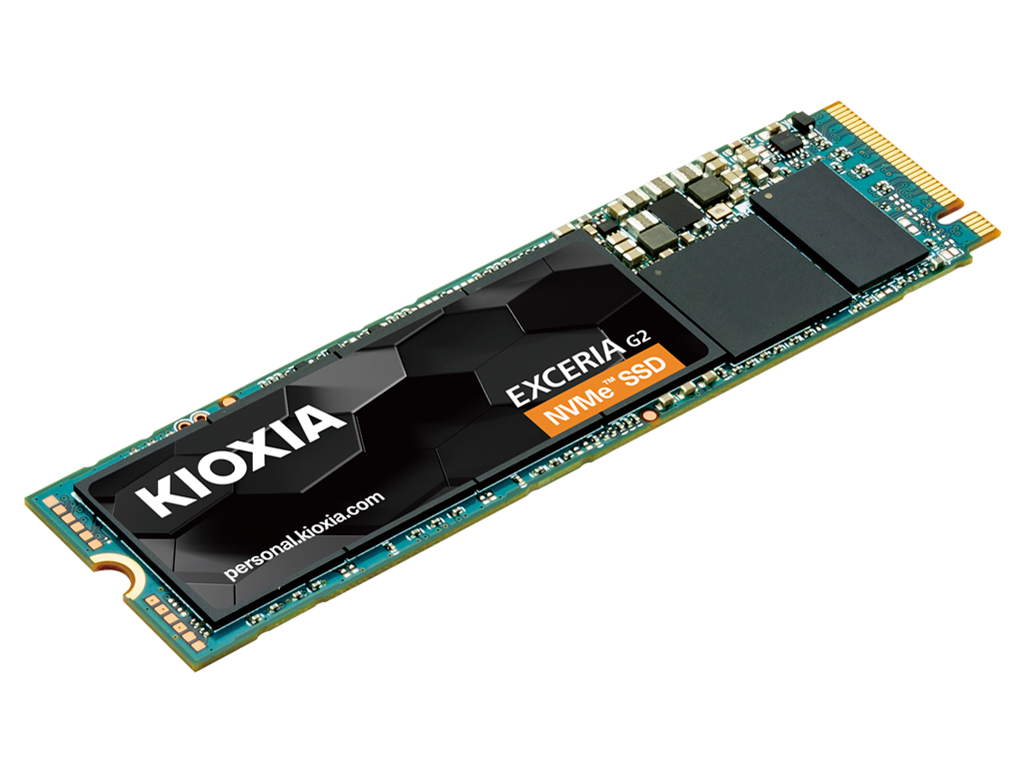 キオクシア EXCERIA G2 SSD-CK1.0N3G2/J [ブラック] 価格比較 - 価格.com