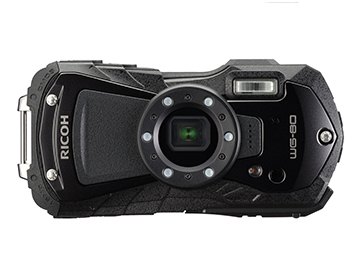 リコー RICOH WG-80 [ブラック] 価格比較 - 価格.com