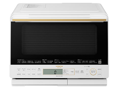 日立 ヘルシーシェフ MRO-S8A(K) [ブラック] 価格比較 - 価格.com