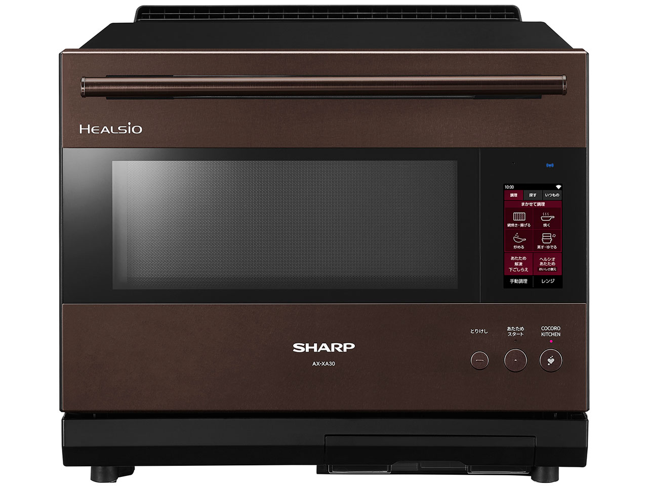 Kai ジャンク品 ヘルシオ AX-UA30 SHARP 2022年 ヘルシオ AX-UA30