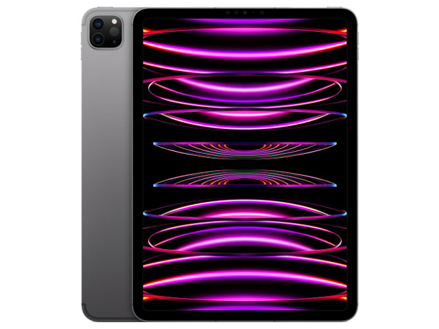 Apple iPad Pro 11インチ 第4世代 Wi-Fi+Cellular 256GB 2022年秋