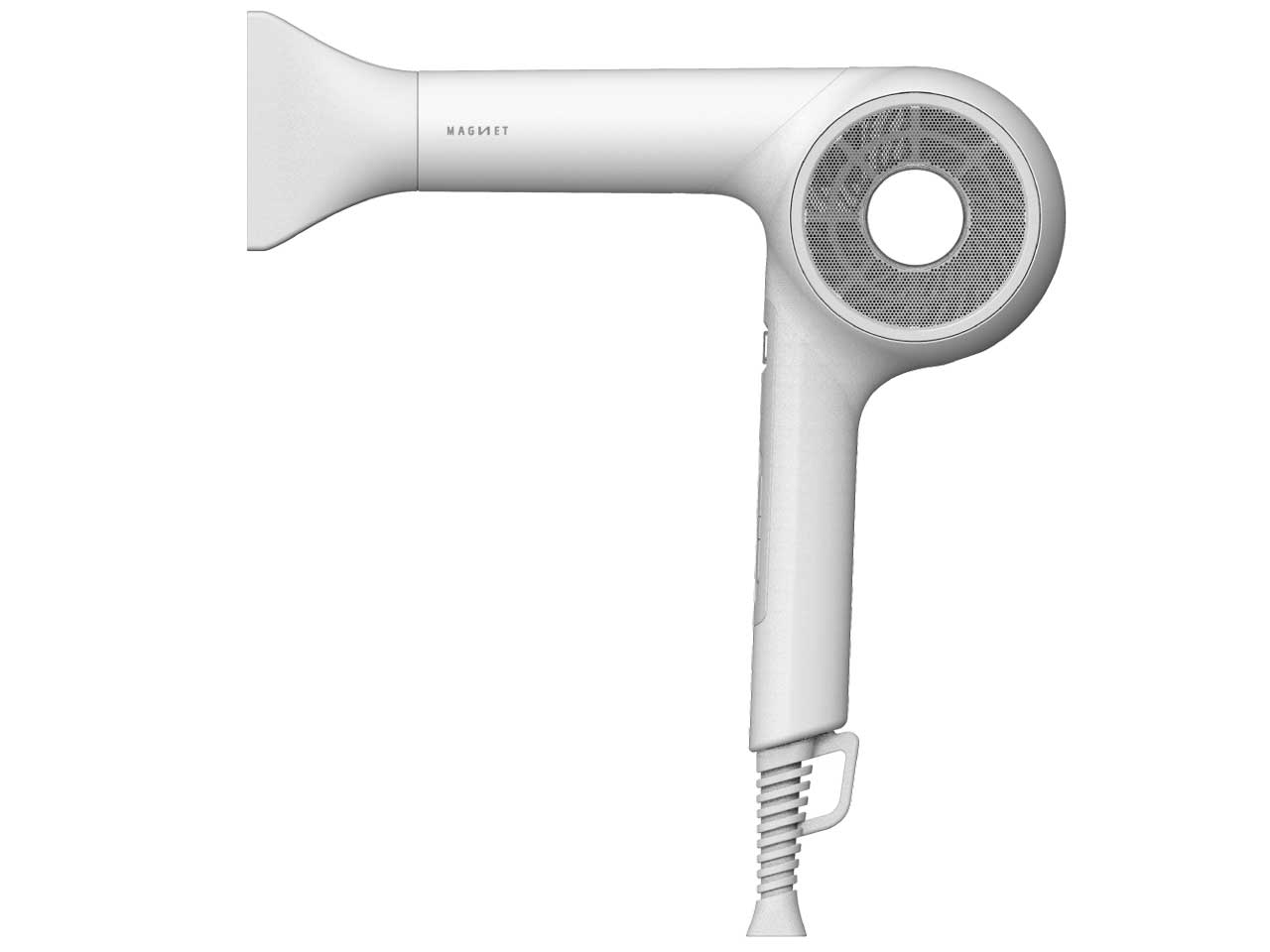 ホリスティックキュアーズ マグネットへアプロ ドライヤーゼロ HCD