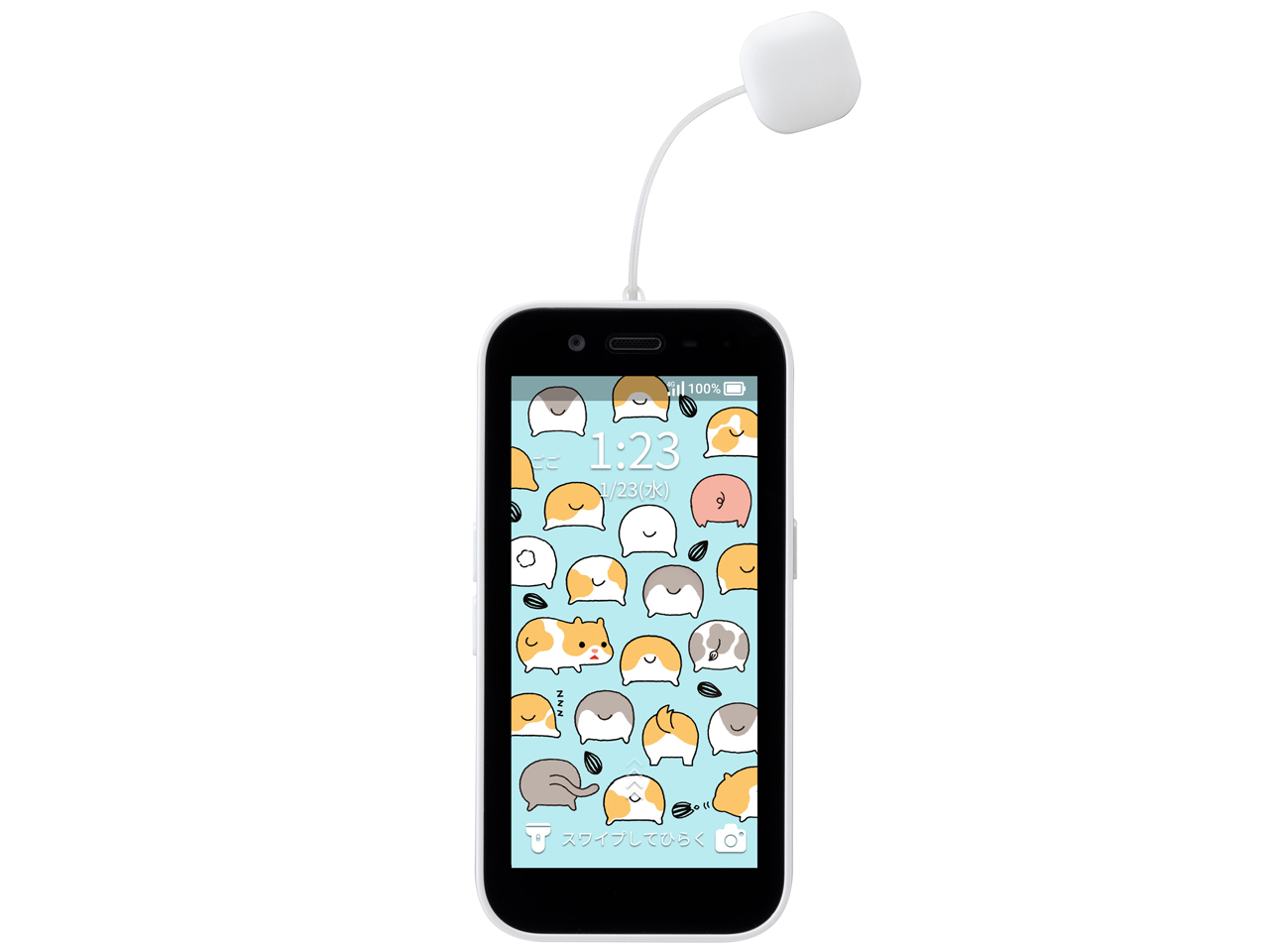 ZTE キッズフォン3 [ミント] 価格比較 - 価格.com