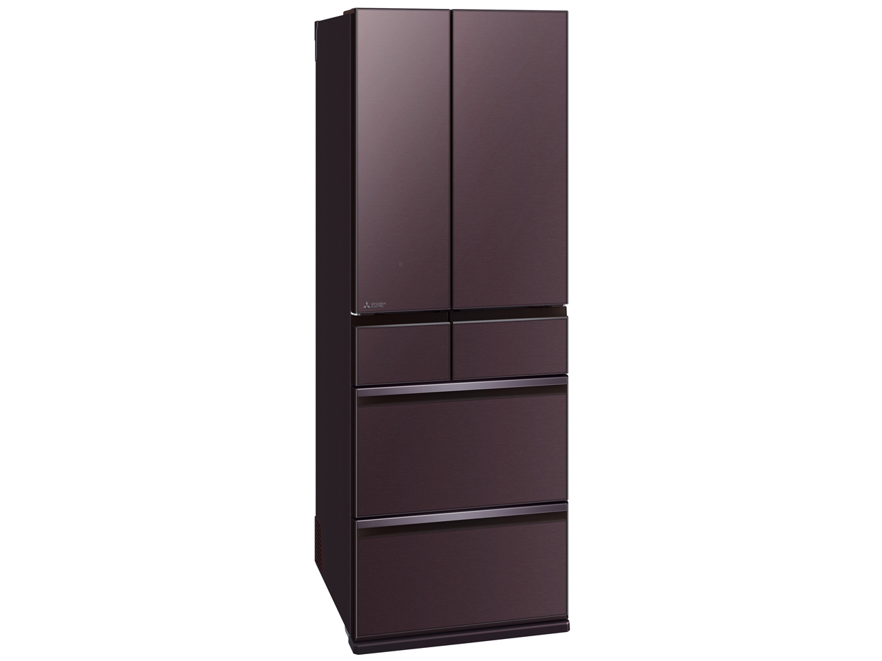 三菱電機 中だけひろびろ大容量 MZシリーズ MR-MZ54J-XT [フロスト