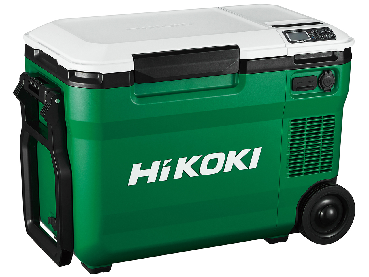 HiKOKI コードレス冷温庫 UL18DBA(WMBZ) [サンドベージュ] 価格比較