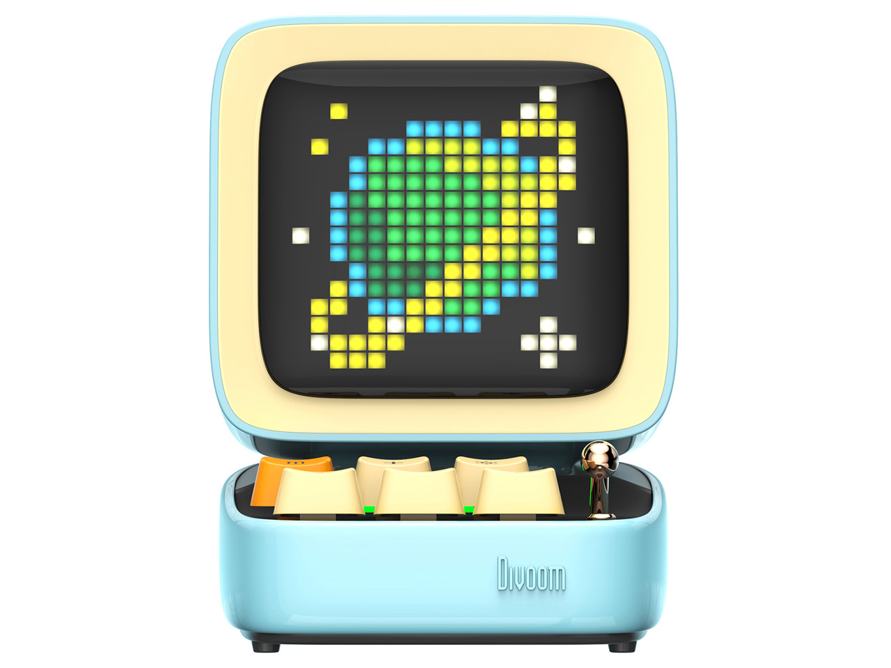 Divoom DITOO PRO [ブルー] 価格比較 - 価格.com