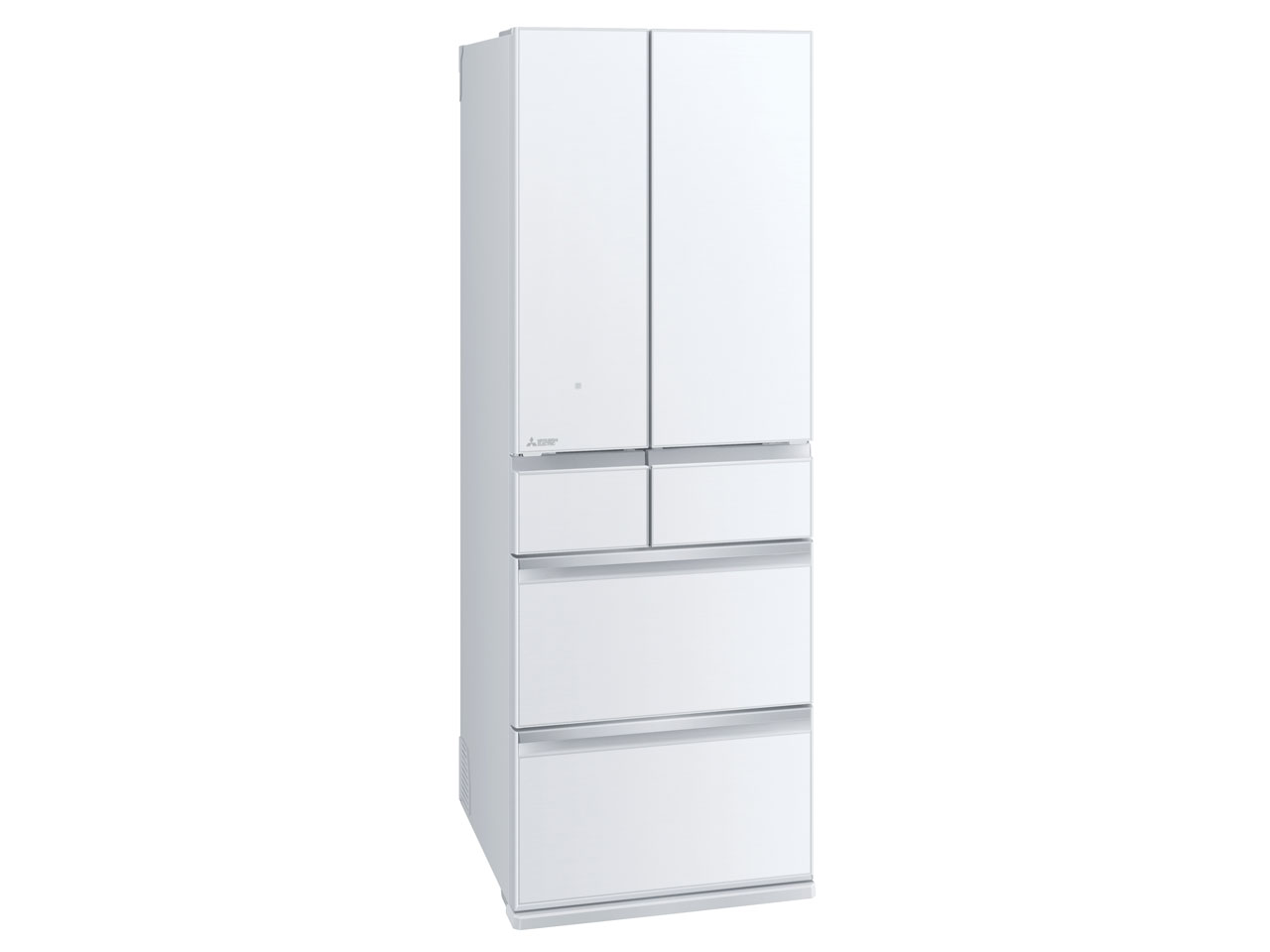 三菱電機 中だけひろびろ大容量 WZシリーズ MR-WZ55J-XT [フロスト