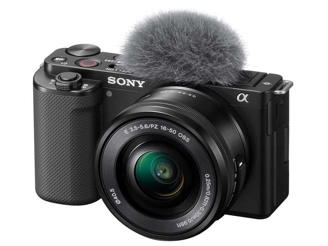 SONY VLOGCAM ZV-E10Y ダブルズームレンズキット [ブラック] 価格比較