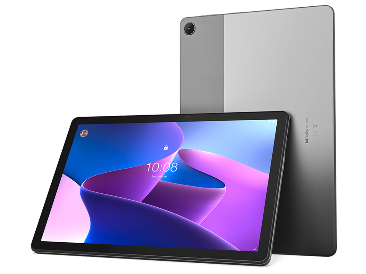 Lenovo Lenovo Tab B10 (2nd Gen) Android 11・MediaTek P22T・3GB