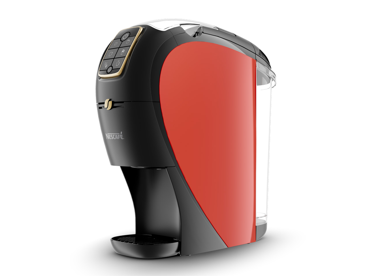 ネスレ ネスカフェ ゴールドブレンド バリスタ Slim [プレミアムダーク