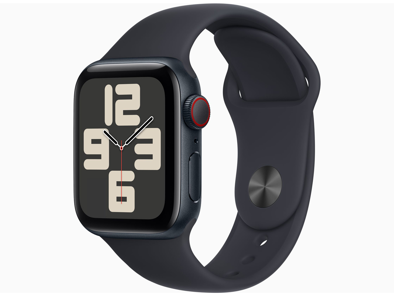 Apple Apple Watch SE 第2世代 GPS+Cellularモデル 40mm スポーツ