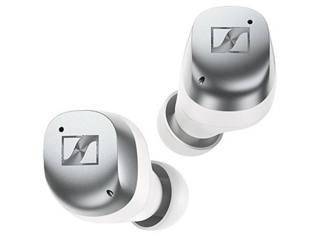 ゼンハイザー MOMENTUM True Wireless 4 [White Silver] 価格比較