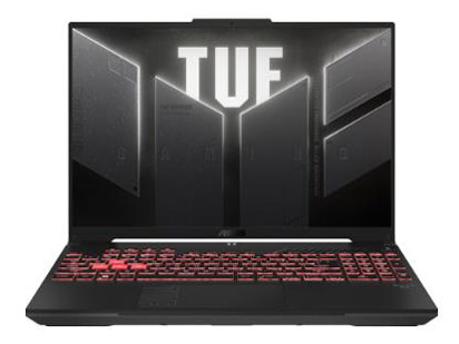 ASUS TUF Gaming A16 FA607PI Ryzen 9 7845HX・32GBメモリ・1TB SSD