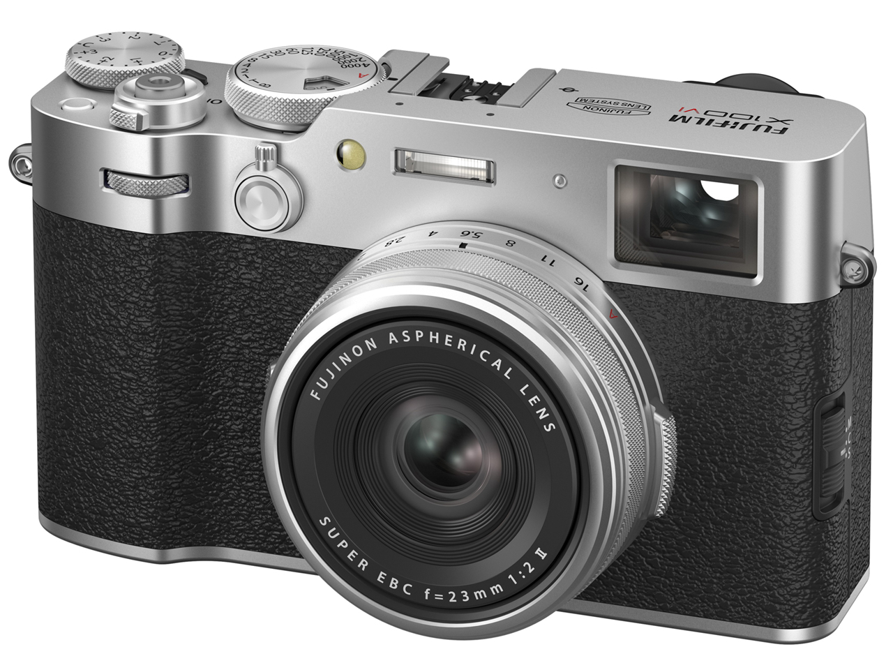 富士フイルム FUJIFILM X100VI [ブラック] 価格比較 - 価格.com