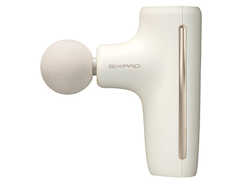 MTG SIXPAD Power Gun Active SE-BW-02A [ホワイト] 価格比較 - 価格.com