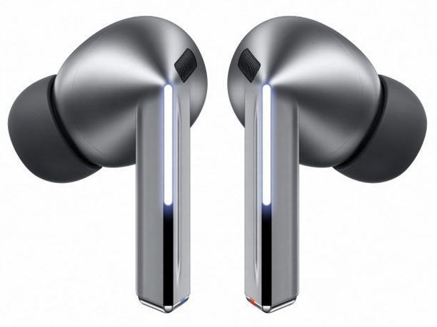 新品未使用】Samsung Galaxy Buds3 Pro シルバー SAMSUNG（サムスン