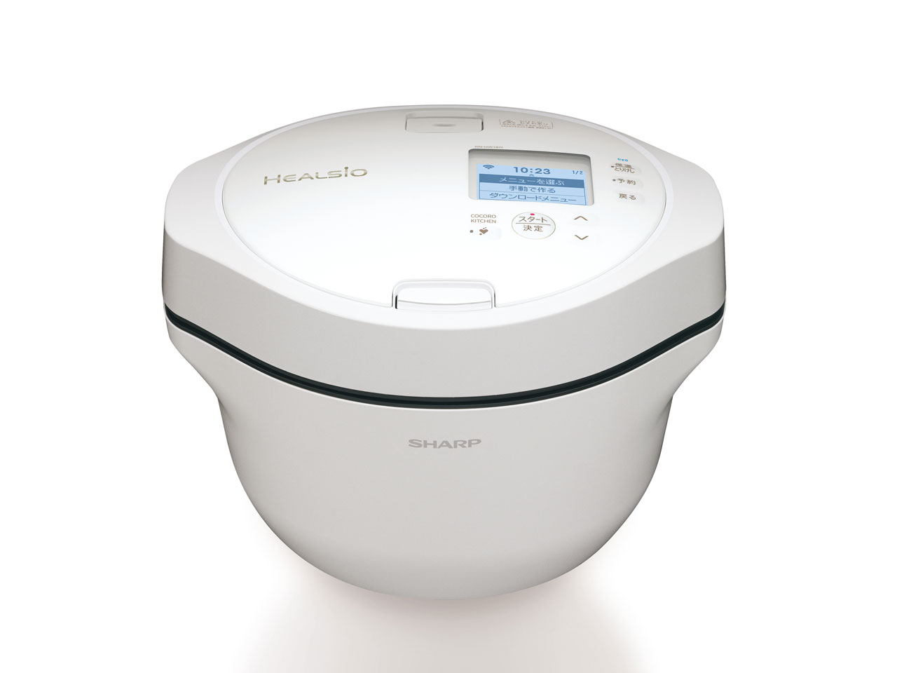 シャープ ヘルシオ ホットクック KN-HW16H 価格比較 - 価格.com