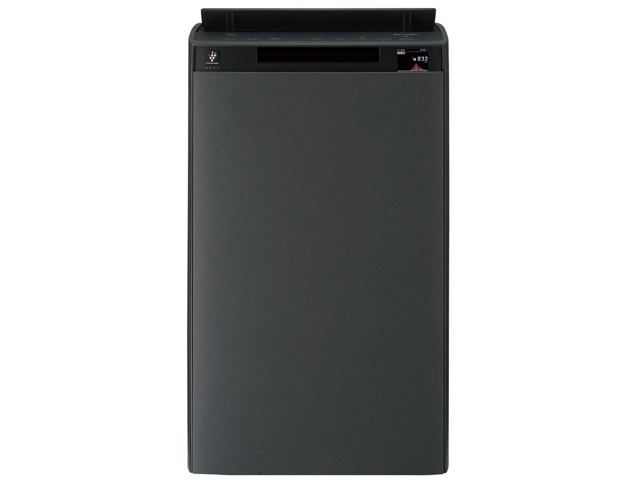 シャープ KI-UX100-H [グレー系] 価格比較 - 価格.com