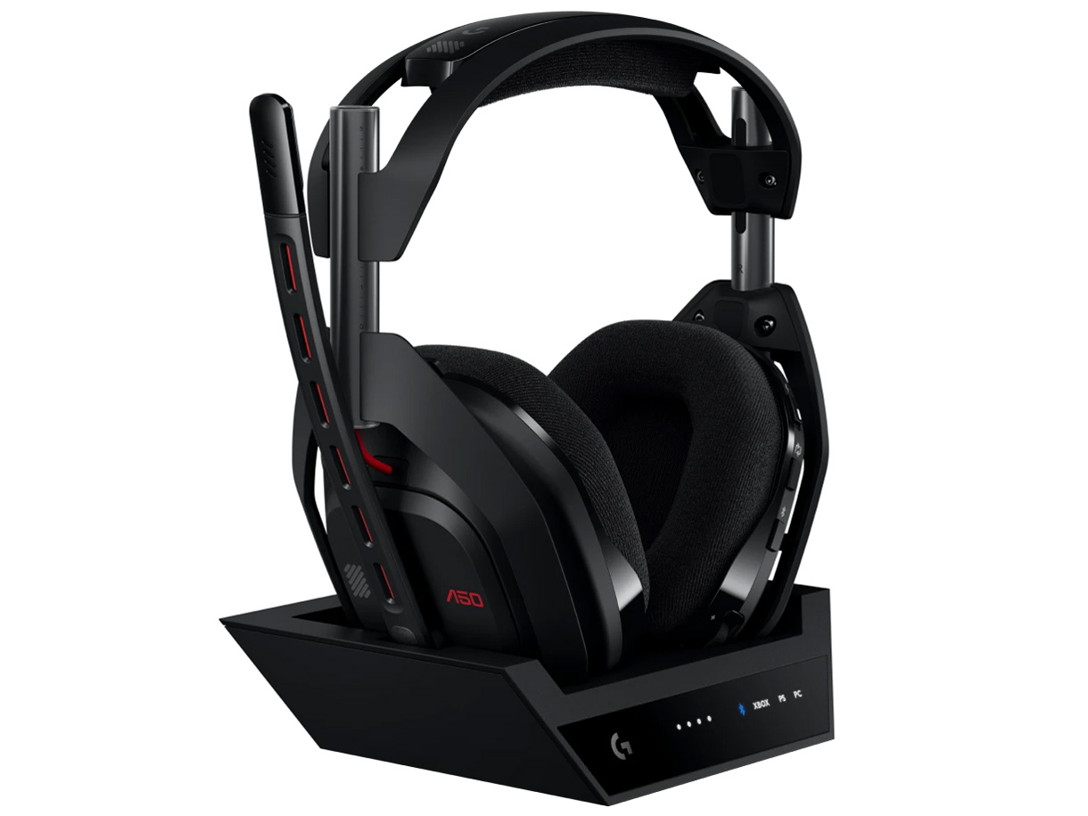 ロジクール ASTRO A50 (Gen 5) A50WL-003-BK [ブラック] 価格比較