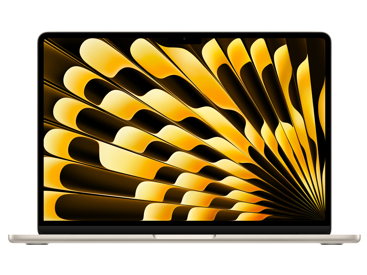 Apple MacBook Air 13.6インチ Liquid Retinaディスプレイ MW103J/A