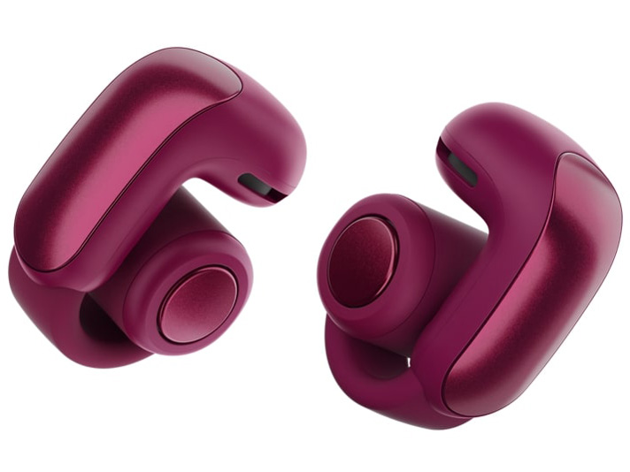 Bose Ultra Open Earbuds [ミッドナイトバイオレット] 価格比較 - 価格.com