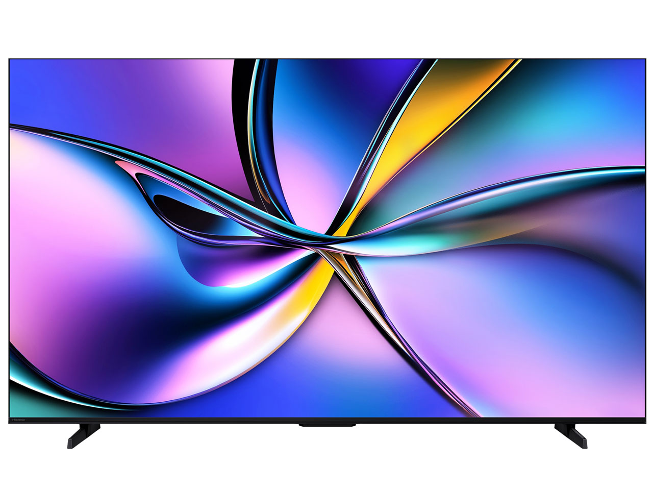 ハイセンス 55U7N [55インチ] 価格比較 - 価格.com