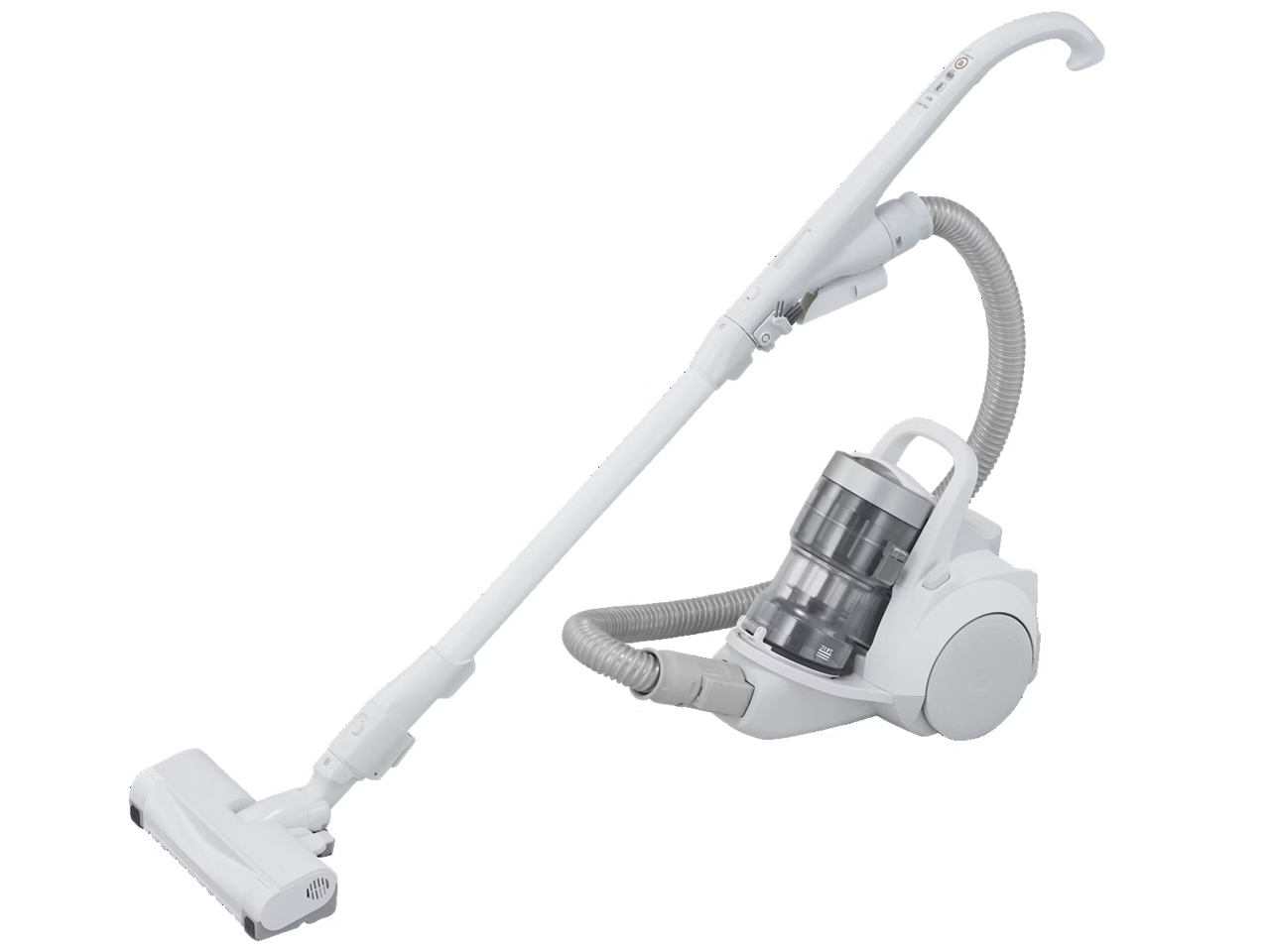 パナソニック ダブルメタル プチサイクロン MC-SR620K-W [ホワイト