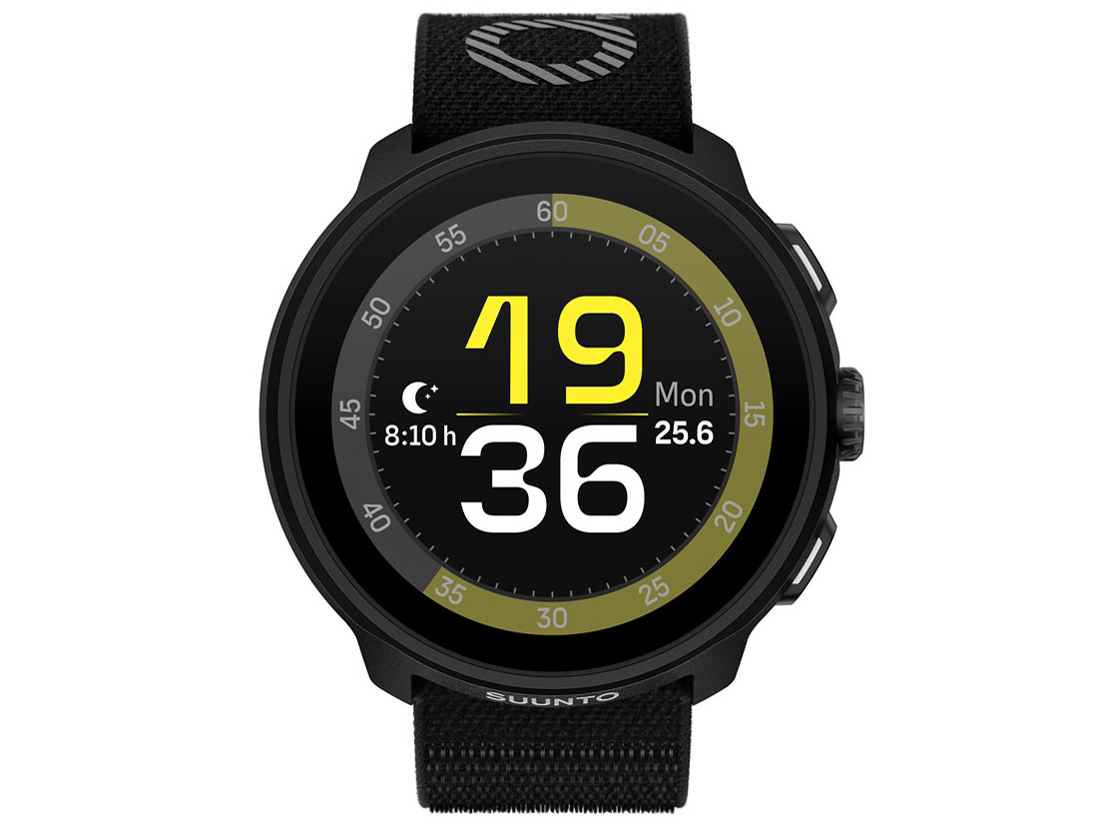 スント SUUNTO RUN SS051109000 [All Black] 価格比較 - 価格.com