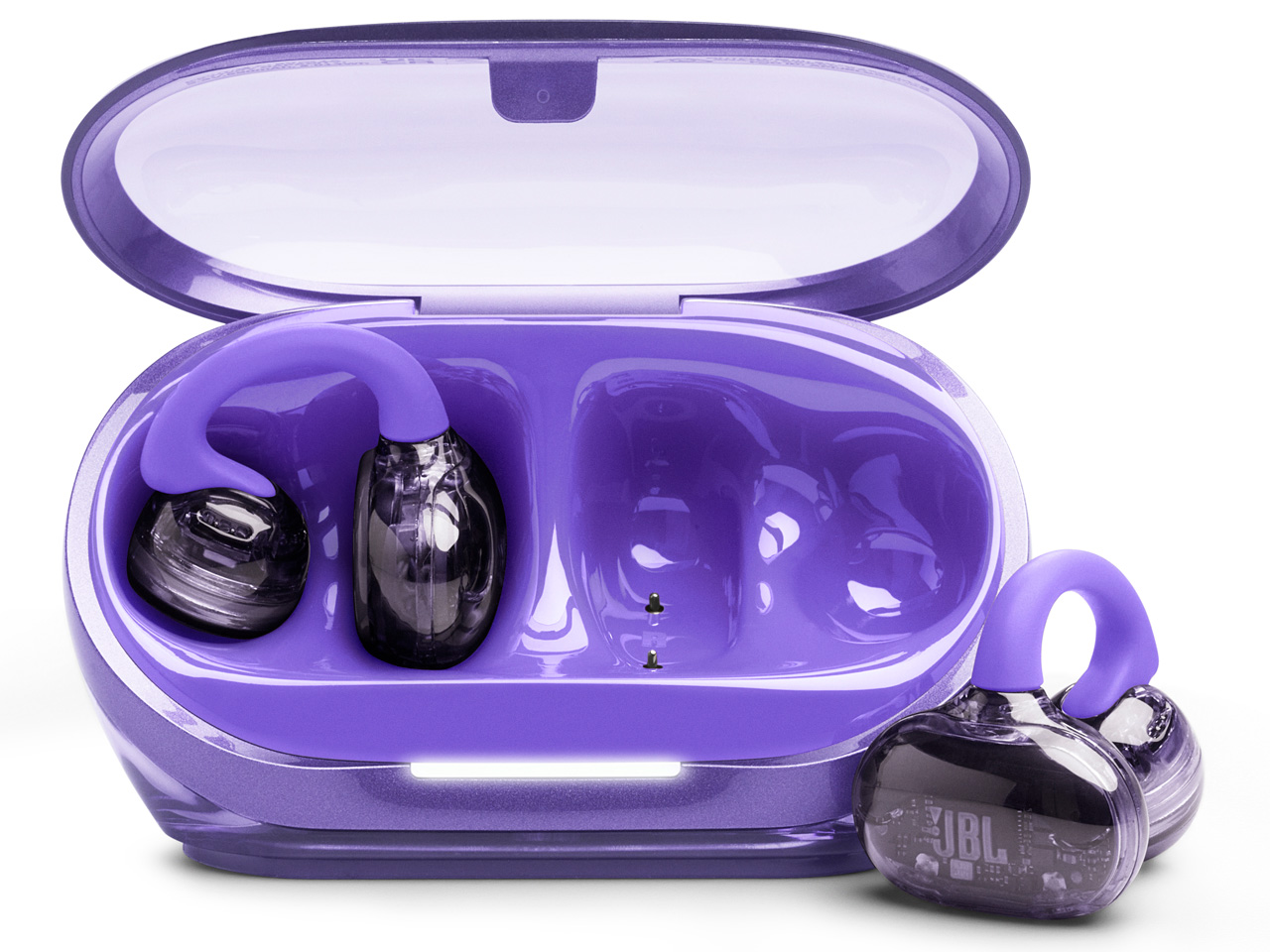 JBL Soundgear Clips [パープル] 価格比較 - 価格.com