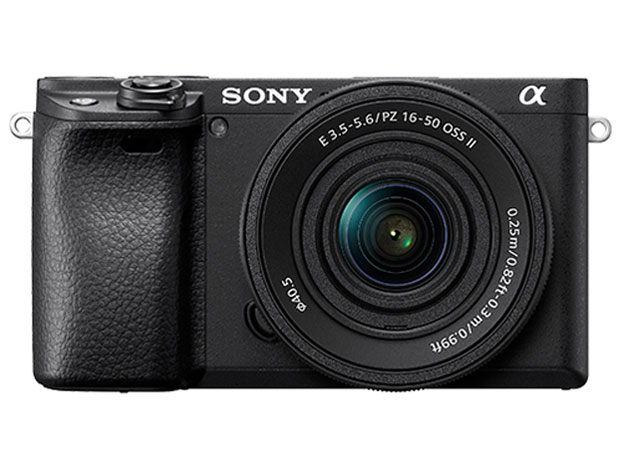 SONY α6400 ILCE-6400K パワーズームレンズキット [シルバー] 価格比較