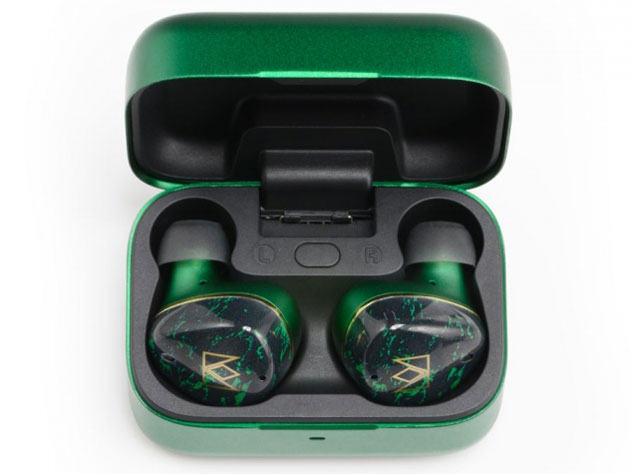 Noble Audio FoKus Rex5 NBA-FOKUS-REX5 [Green] 価格比較 - 価格.com