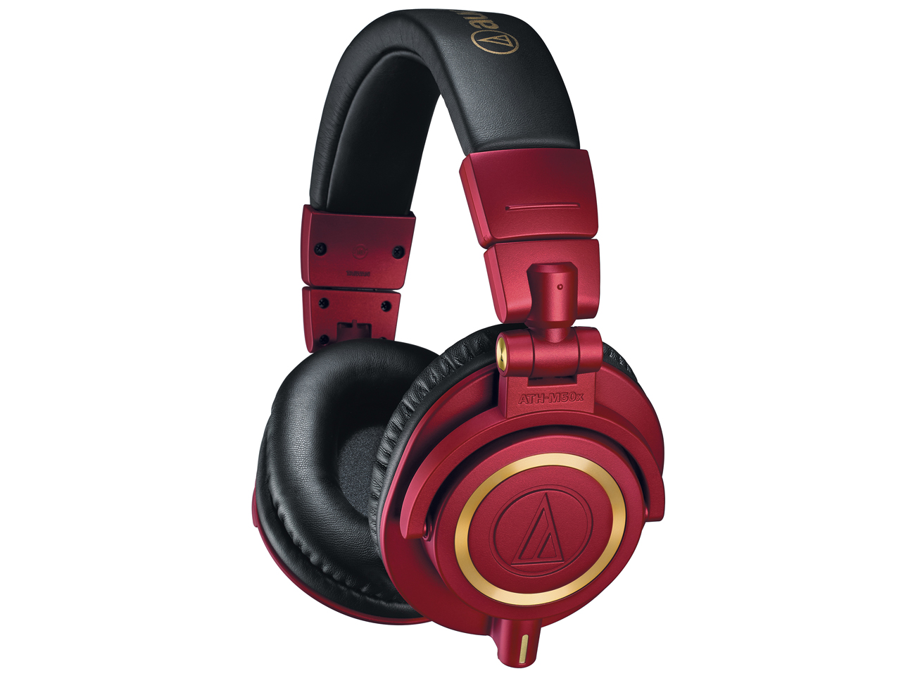 オーディオテクニカ ATH-M50xRD [ワインレッド] 価格比較 - 価格.com