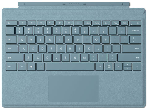 マイクロソフト Surface Pro Signature タイプ カバー FFP-00079