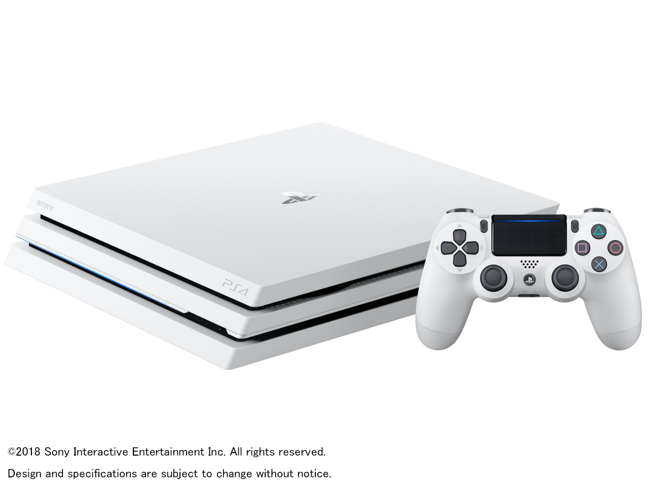 SIE プレイステーション4 Pro CUH-7100BB01 [1TB ジェット・ブラック