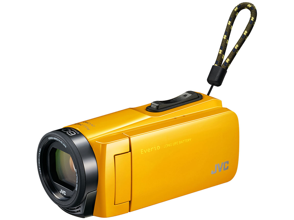 JVC Everio GZ-F270-W [ホワイト] 価格比較 - 価格.com