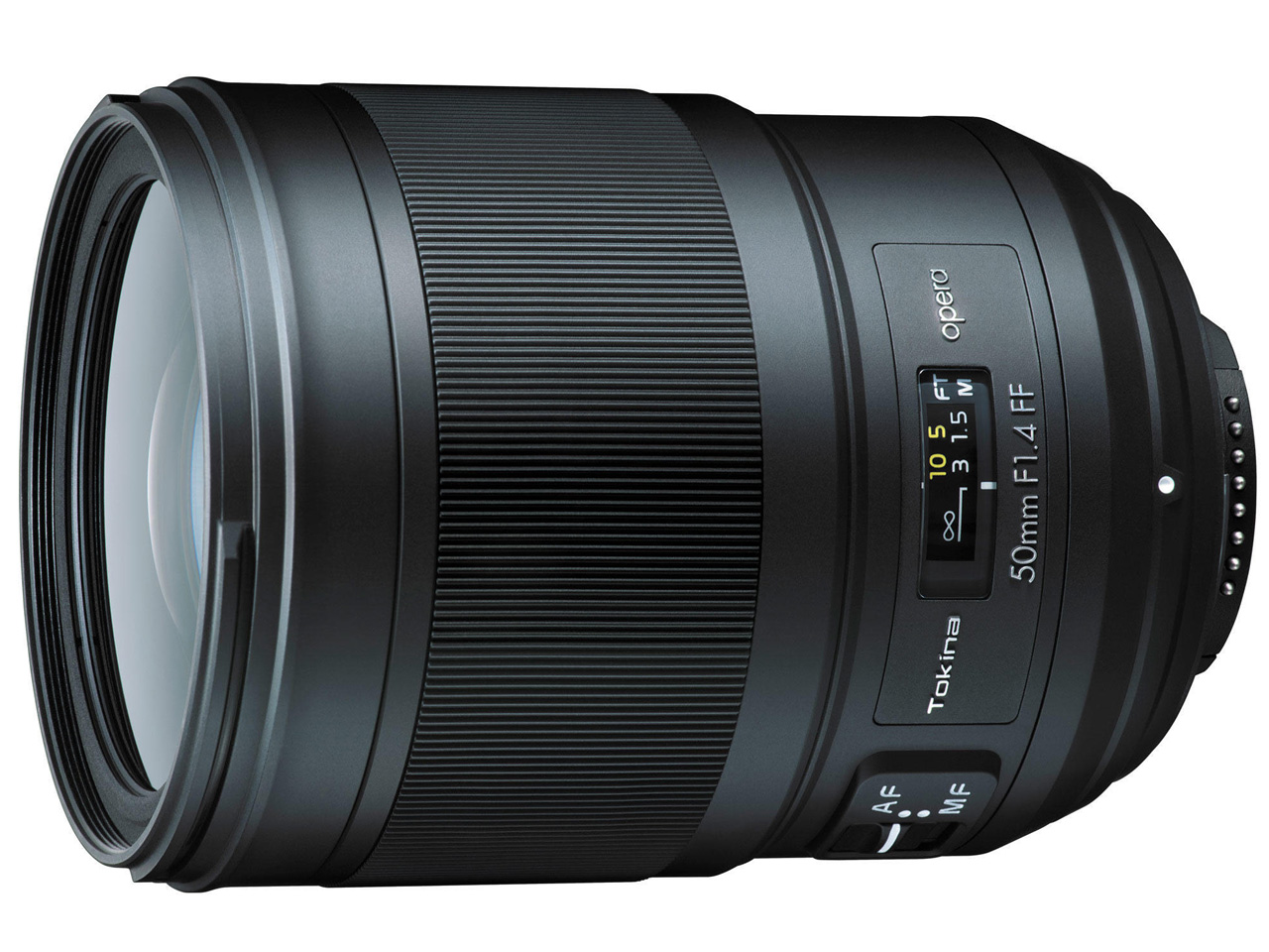 TOKINA opera 50mm F1.4 FF [ニコン用] 価格比較 - 価格.com