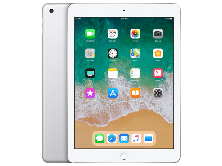 Apple iPad 9.7インチ Wi-Fiモデル 32GB MRJN2J/A [ゴールド] 価格比較