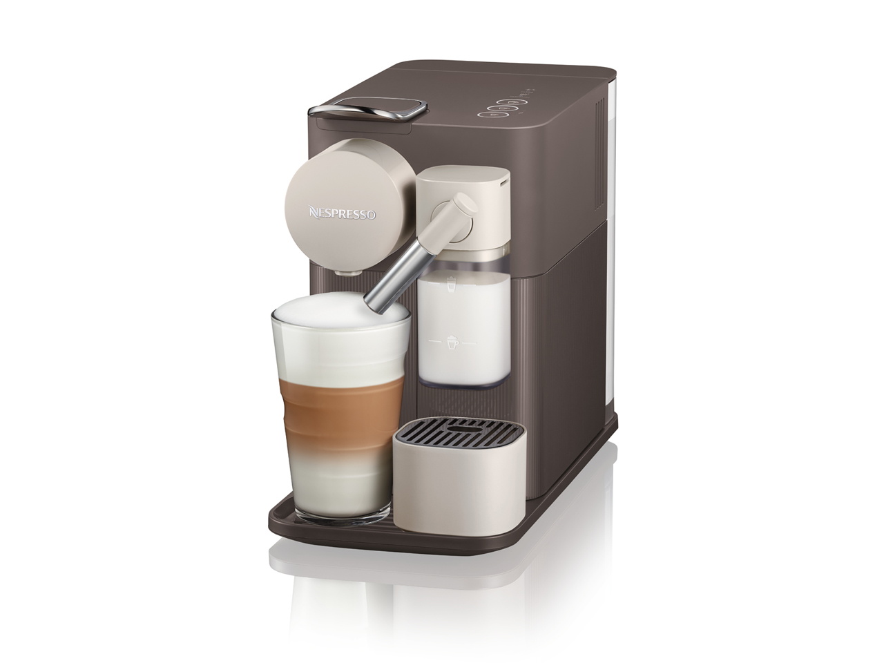 ネスプレッソ ラティシマ・ワン F111WH [シルキーホワイト] 価格比較