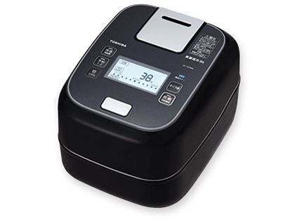 東芝 真空圧力IH RC-10ZWM 価格比較 - 価格.com