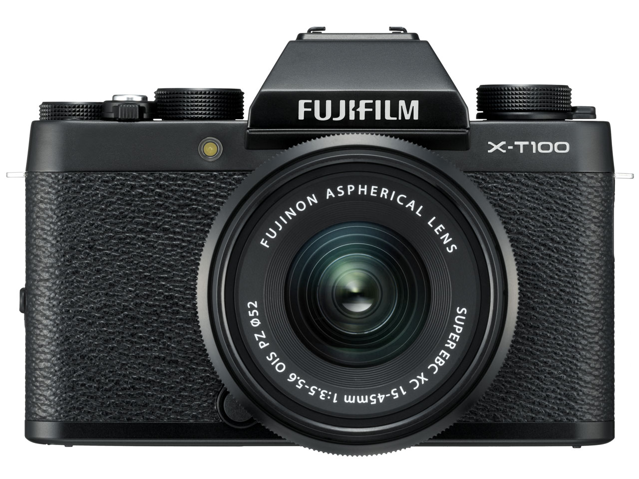 富士フイルム FUJIFILM X-T100 レンズキット [ダークシルバー] 価格