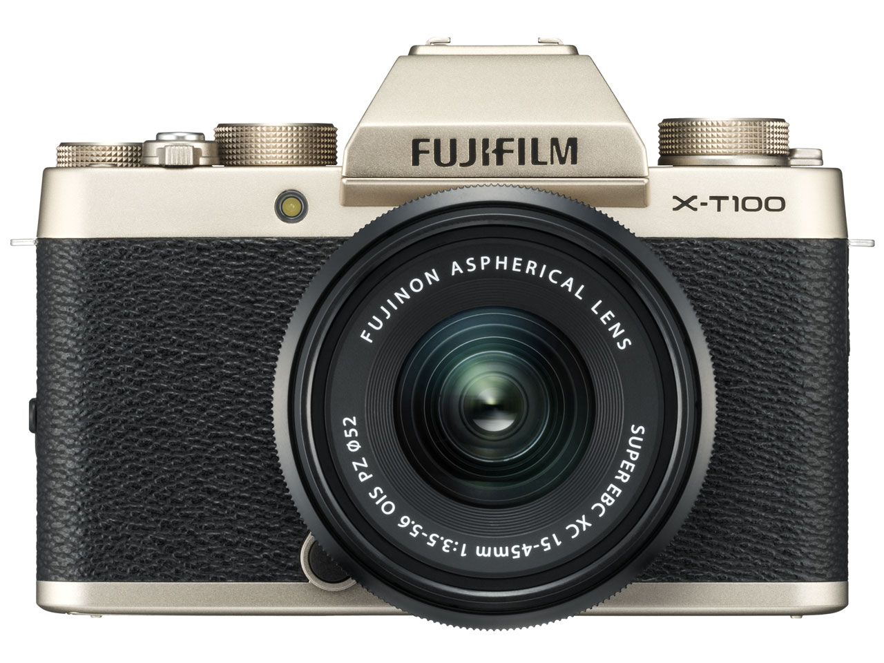 富士フイルム FUJIFILM X-T100 レンズキット [ダークシルバー] 価格