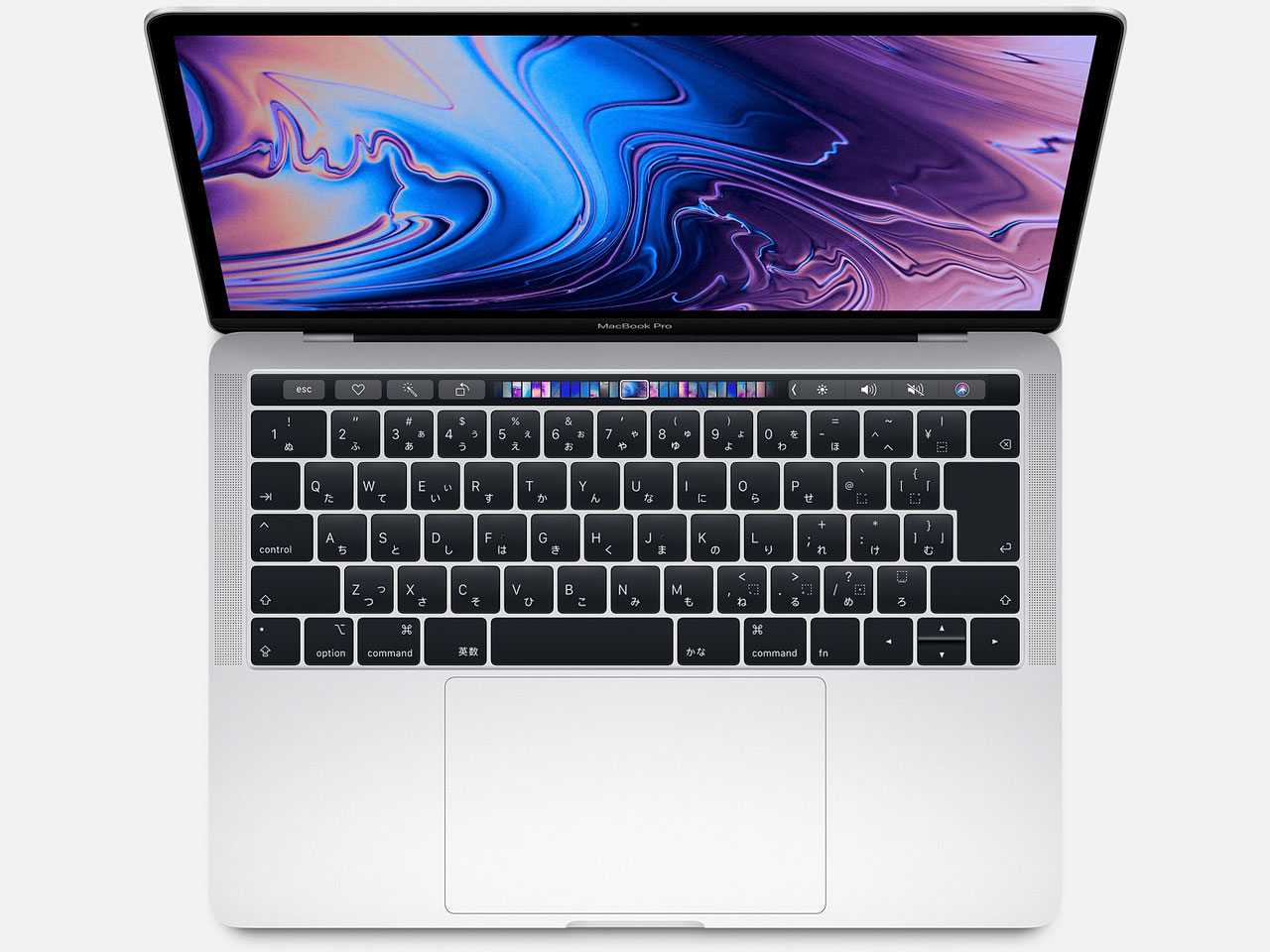 Apple MacBook Pro Retinaディスプレイ 2300/13.3 MR9V2J/A [シルバー