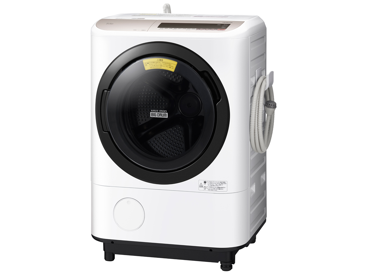 日立 ヒートリサイクル 風アイロン ビッグドラム BD-NV120CL 価格比較